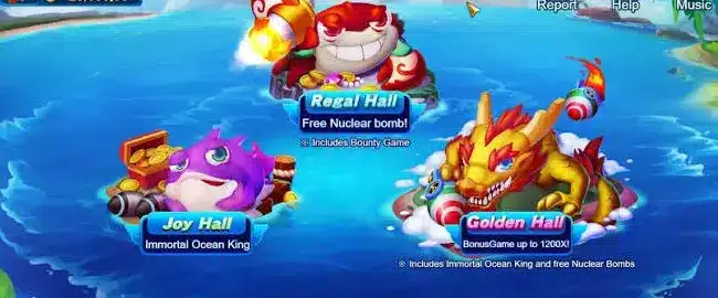 Bombing Fishing gemple Odds96Casino