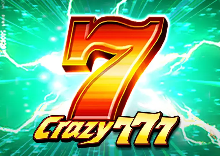 Crazy 777 Odds96Casino