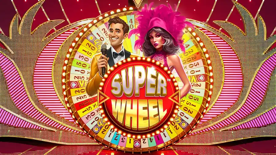 Super Wheel Odds96Casino